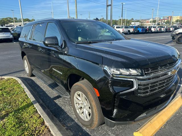 used 2023 Chevrolet Suburban car