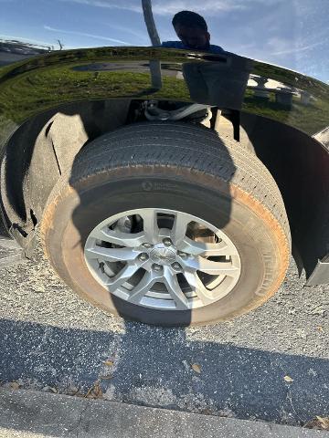 used 2023 Chevrolet Suburban car