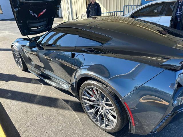 used 2019 Chevrolet Corvette car, priced at $69,998