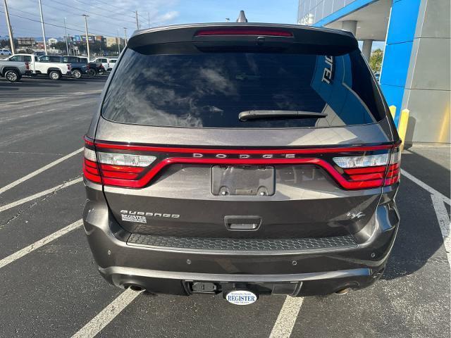 used 2021 Dodge Durango car, priced at $35,992