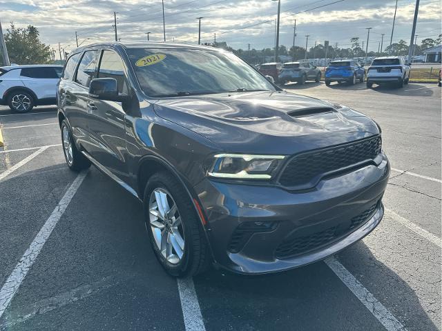 used 2021 Dodge Durango car, priced at $35,992