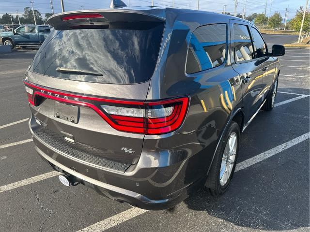 used 2021 Dodge Durango car, priced at $35,992