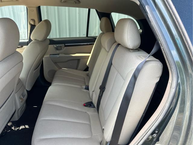 used 2010 Hyundai Santa Fe car, priced at $5,995