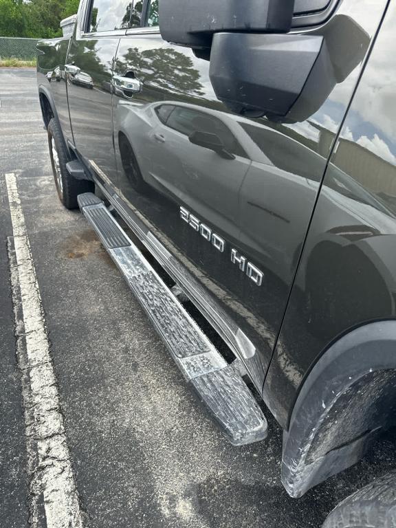 used 2023 Chevrolet Silverado 2500 car, priced at $61,894