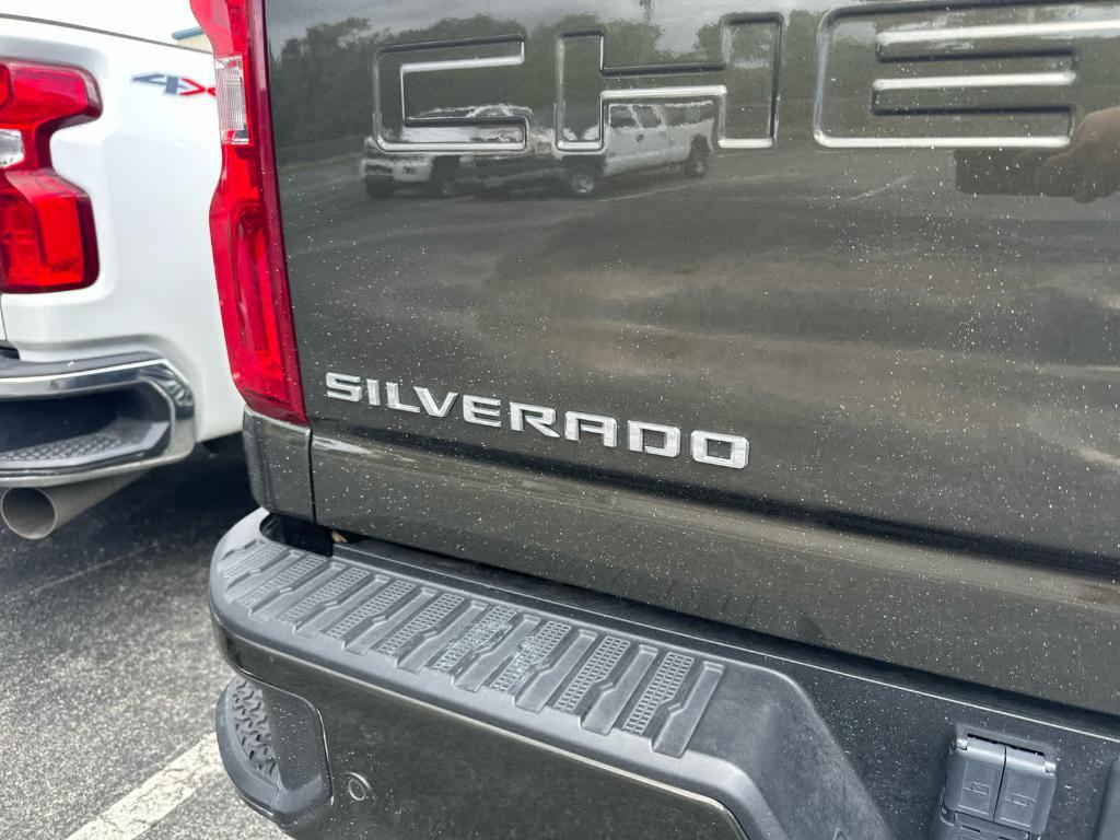 used 2023 Chevrolet Silverado 2500 car, priced at $61,894