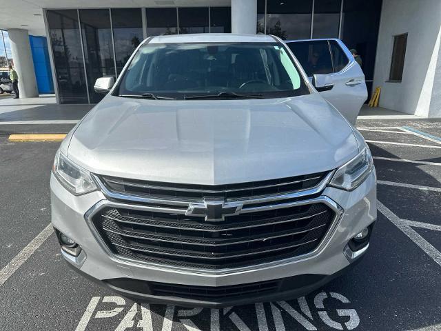 used 2018 Chevrolet Traverse car, priced at $13,995