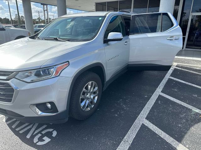 used 2018 Chevrolet Traverse car, priced at $13,995