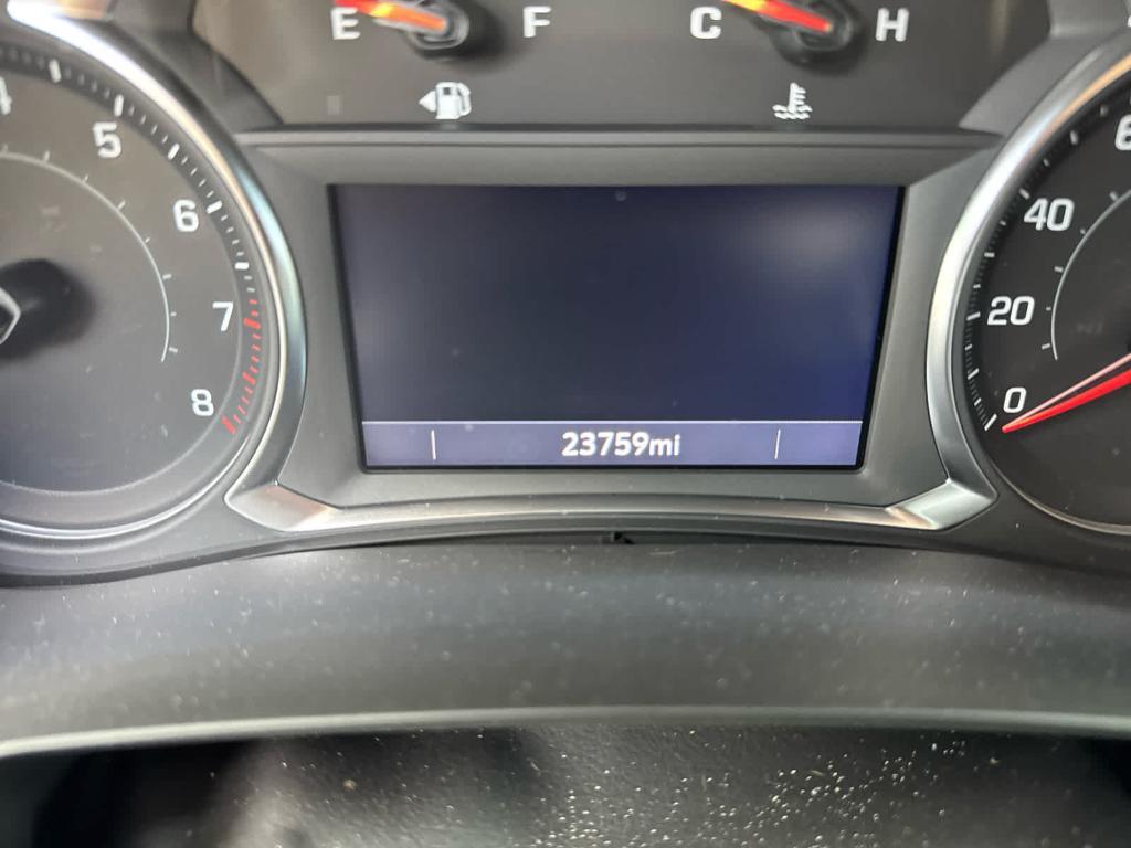 used 2023 Chevrolet Traverse car, priced at $28,994
