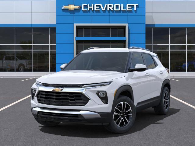 new 2025 Chevrolet TrailBlazer car, priced at $27,475