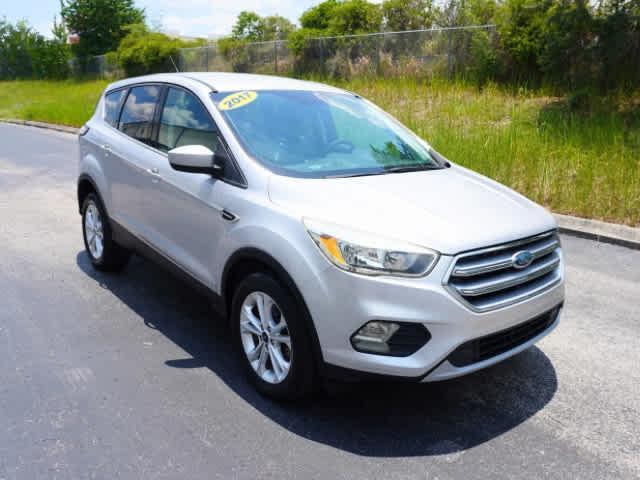 used 2017 Ford Escape car, priced at $12,995