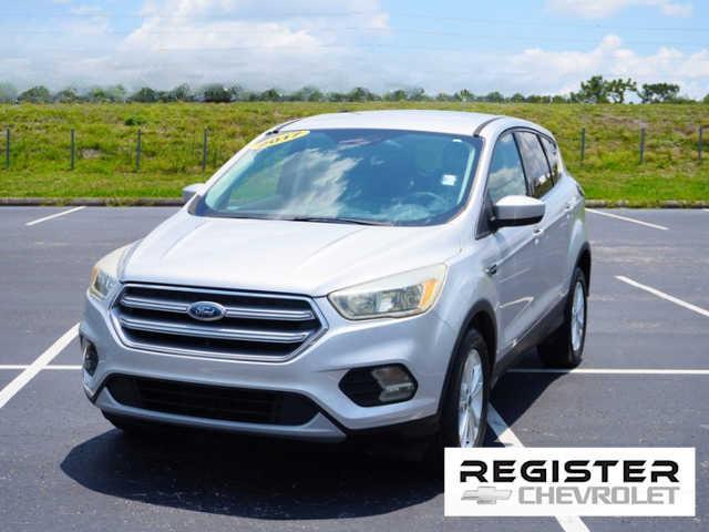 used 2017 Ford Escape car, priced at $12,995