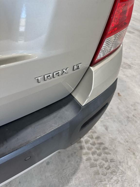 used 2016 Chevrolet Trax car, priced at $9,395
