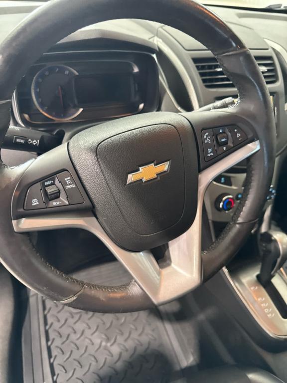 used 2016 Chevrolet Trax car, priced at $9,395