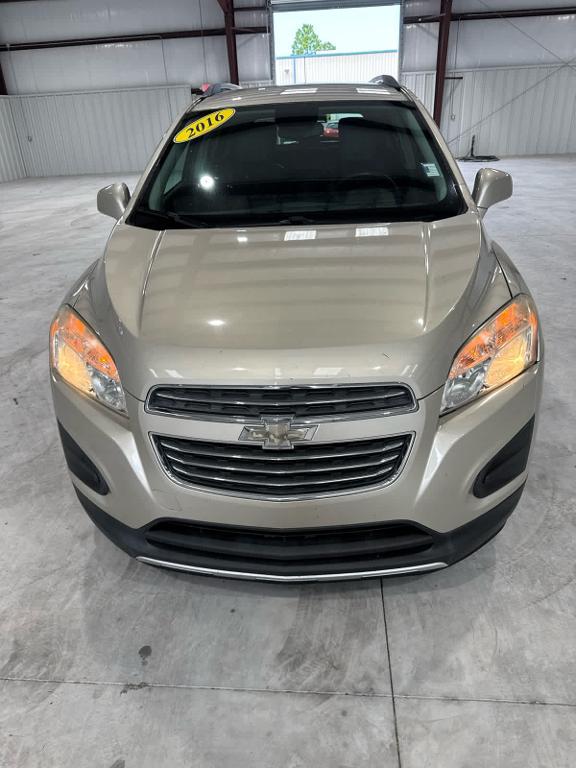 used 2016 Chevrolet Trax car, priced at $9,395