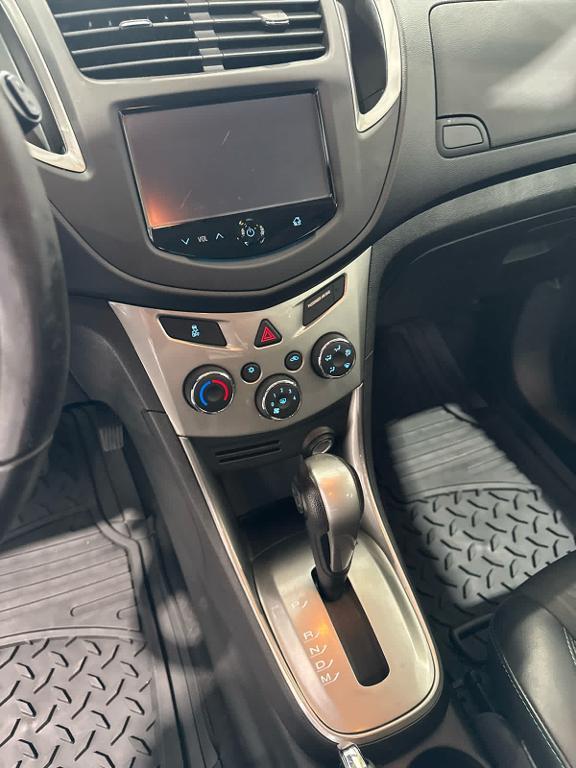 used 2016 Chevrolet Trax car, priced at $9,395