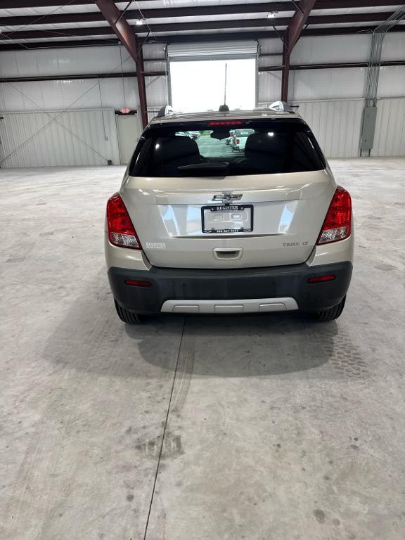 used 2016 Chevrolet Trax car, priced at $9,395