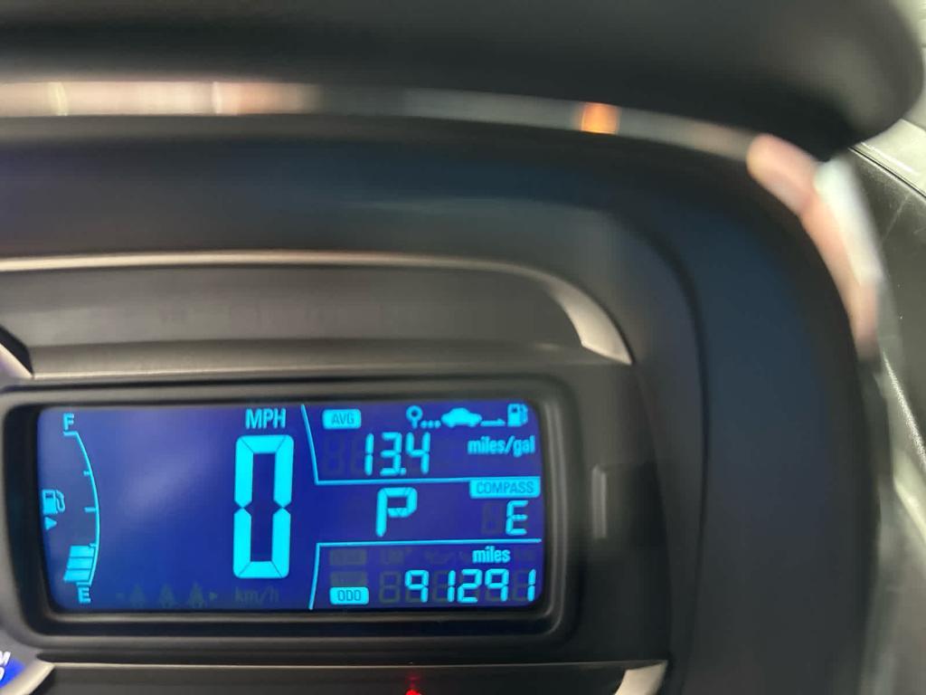 used 2016 Chevrolet Trax car, priced at $9,395