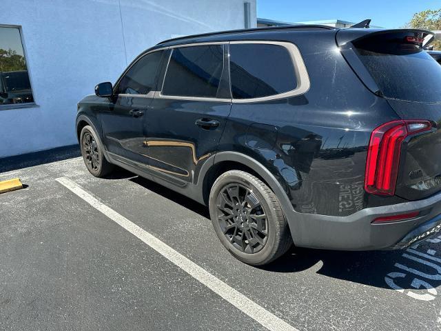 used 2022 Kia Telluride car, priced at $35,995