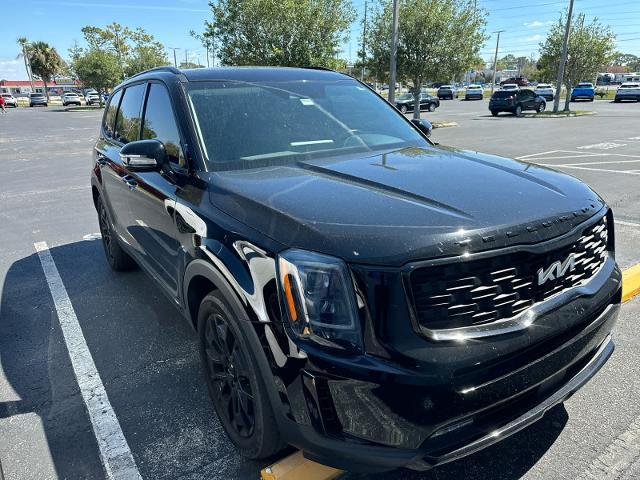 used 2022 Kia Telluride car, priced at $35,995