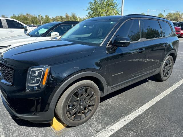 used 2022 Kia Telluride car, priced at $35,995