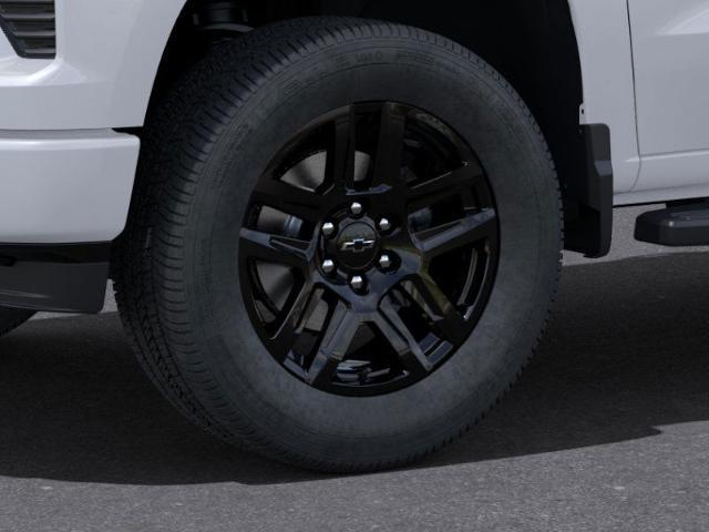 new 2025 Chevrolet Silverado 1500 car, priced at $55,310