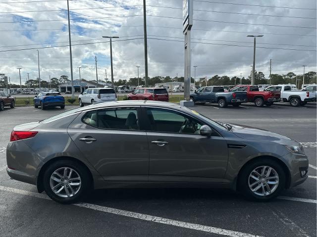 used 2013 Kia Optima car, priced at $7,495