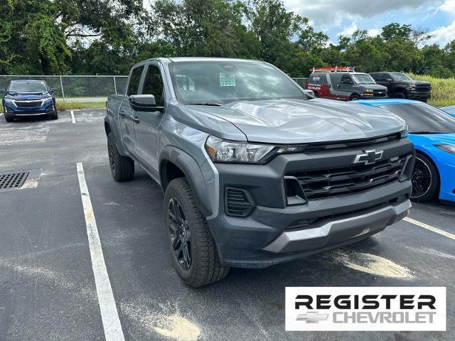 used 2024 Chevrolet Colorado car, priced at $39,994