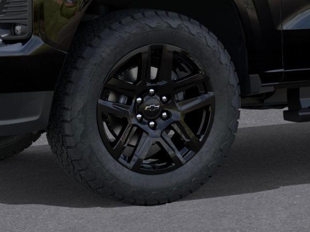 new 2025 Chevrolet Colorado car, priced at $50,349