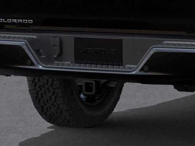 new 2025 Chevrolet Colorado car, priced at $50,349