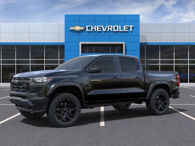 new 2024 Chevrolet Colorado car, priced at $42,065