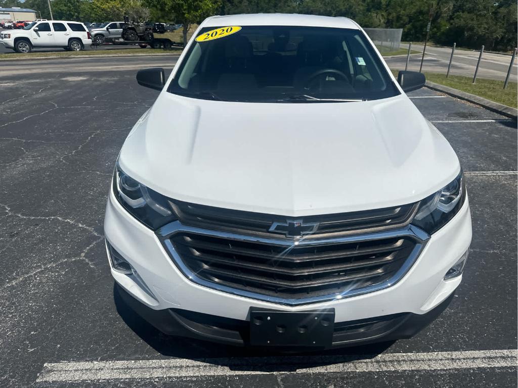 used 2020 Chevrolet Equinox car, priced at $19,798