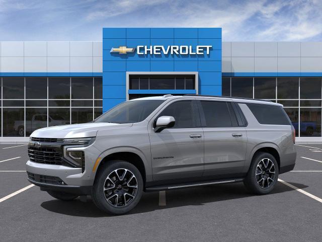 new 2025 Chevrolet Suburban car, priced at $71,269