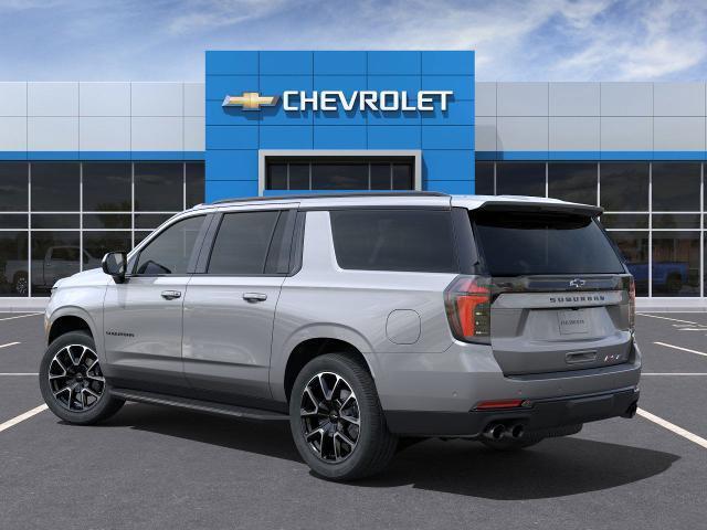 new 2025 Chevrolet Suburban car, priced at $71,269