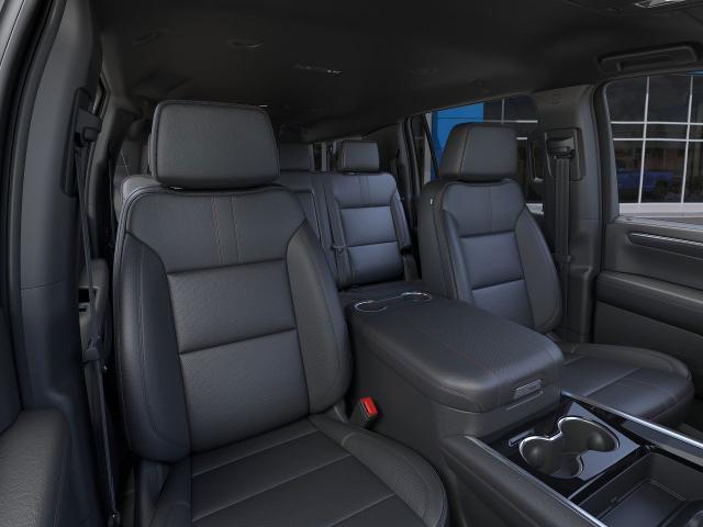 new 2025 Chevrolet Suburban car, priced at $71,269