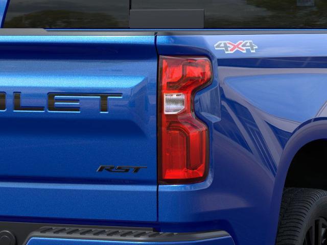new 2025 Chevrolet Silverado 1500 car, priced at $62,600