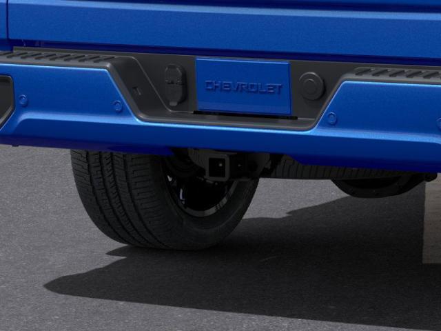 new 2025 Chevrolet Silverado 1500 car, priced at $62,600