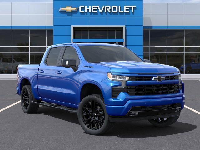 new 2025 Chevrolet Silverado 1500 car, priced at $62,600