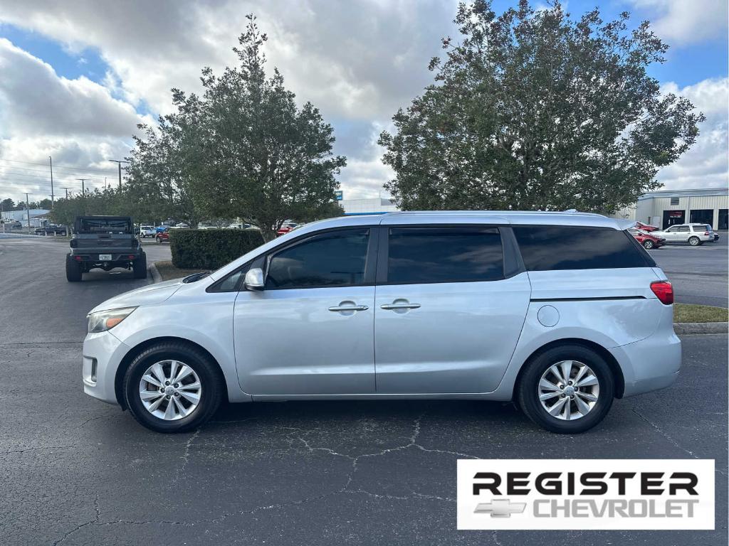 used 2016 Kia Sedona car, priced at $9,995