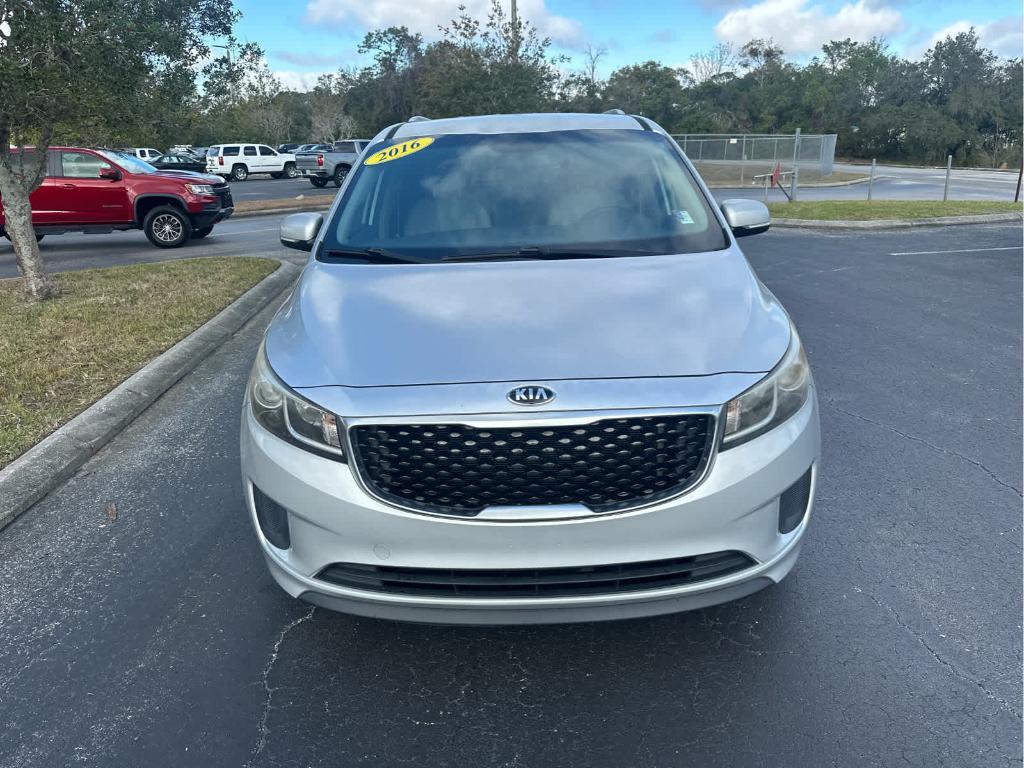 used 2016 Kia Sedona car, priced at $9,995