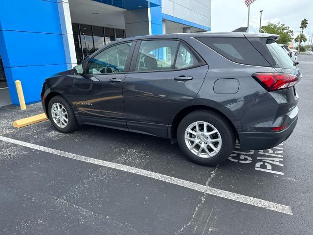 used 2022 Chevrolet Equinox car, priced at $20,998