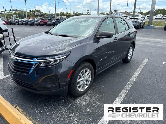 used 2022 Chevrolet Equinox car, priced at $20,998