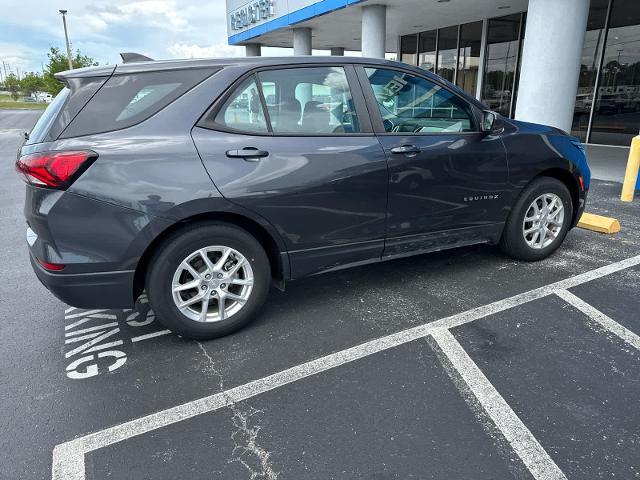 used 2022 Chevrolet Equinox car, priced at $20,998