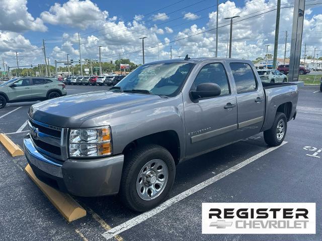 used 2008 Chevrolet Silverado 1500 car, priced at $9,995