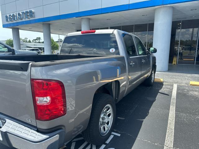 used 2008 Chevrolet Silverado 1500 car, priced at $9,995