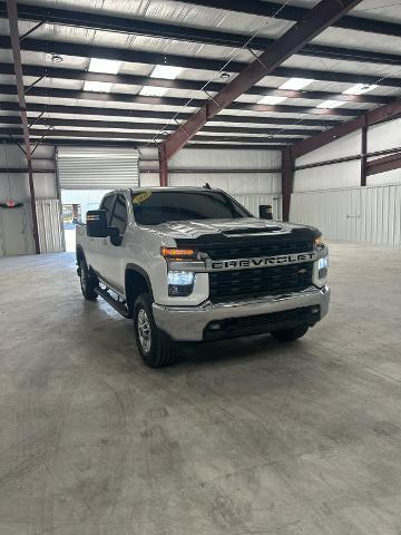 used 2021 Chevrolet Silverado 2500 car, priced at $42,674