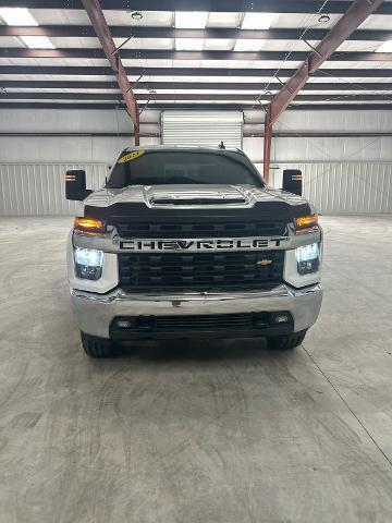 used 2021 Chevrolet Silverado 2500 car, priced at $42,674