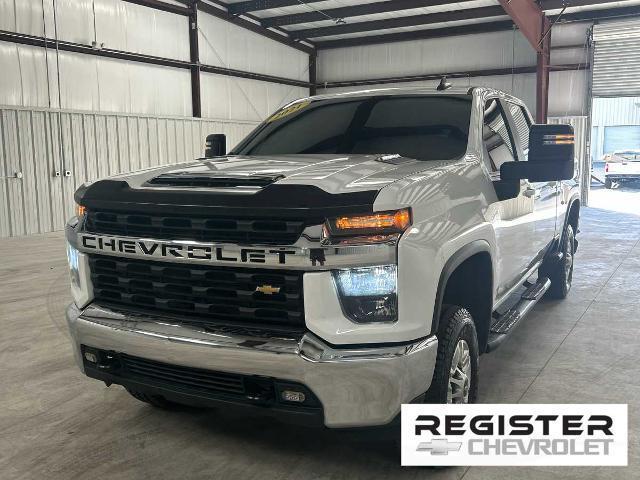 used 2021 Chevrolet Silverado 2500 car, priced at $42,674