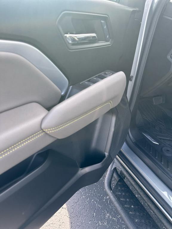 used 2024 Chevrolet Colorado car, priced at $46,494