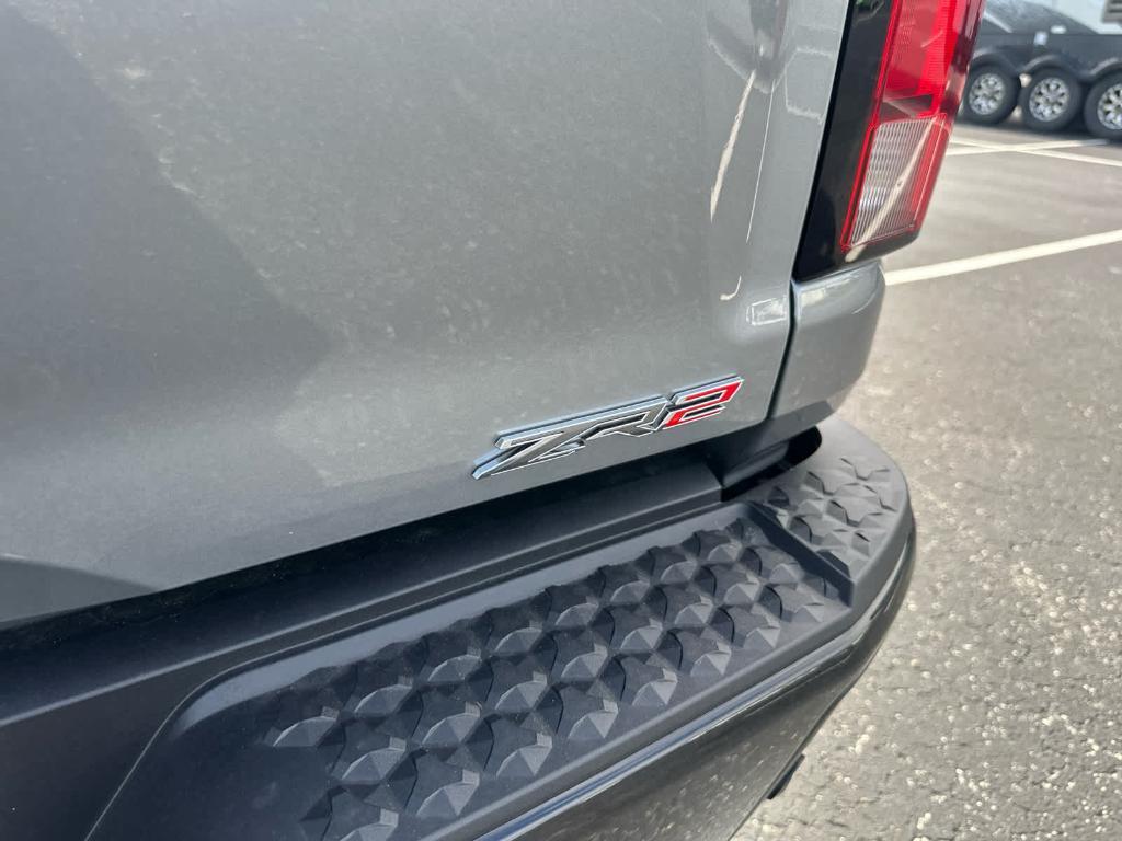 used 2024 Chevrolet Colorado car, priced at $46,494