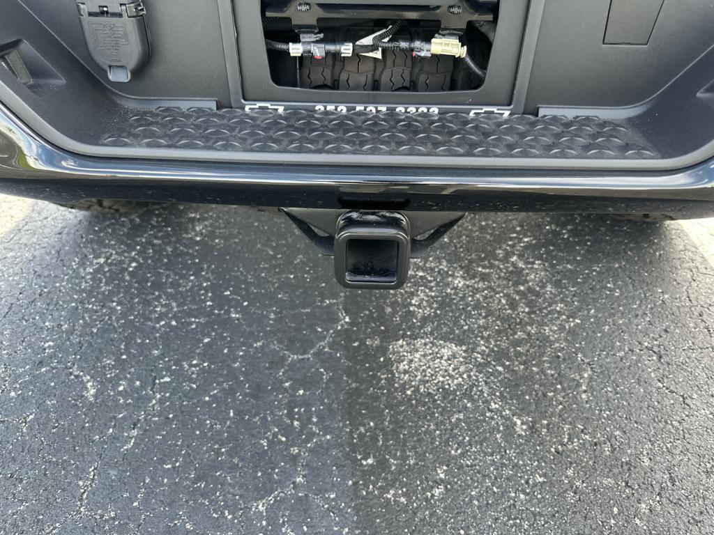used 2024 Chevrolet Colorado car, priced at $46,494